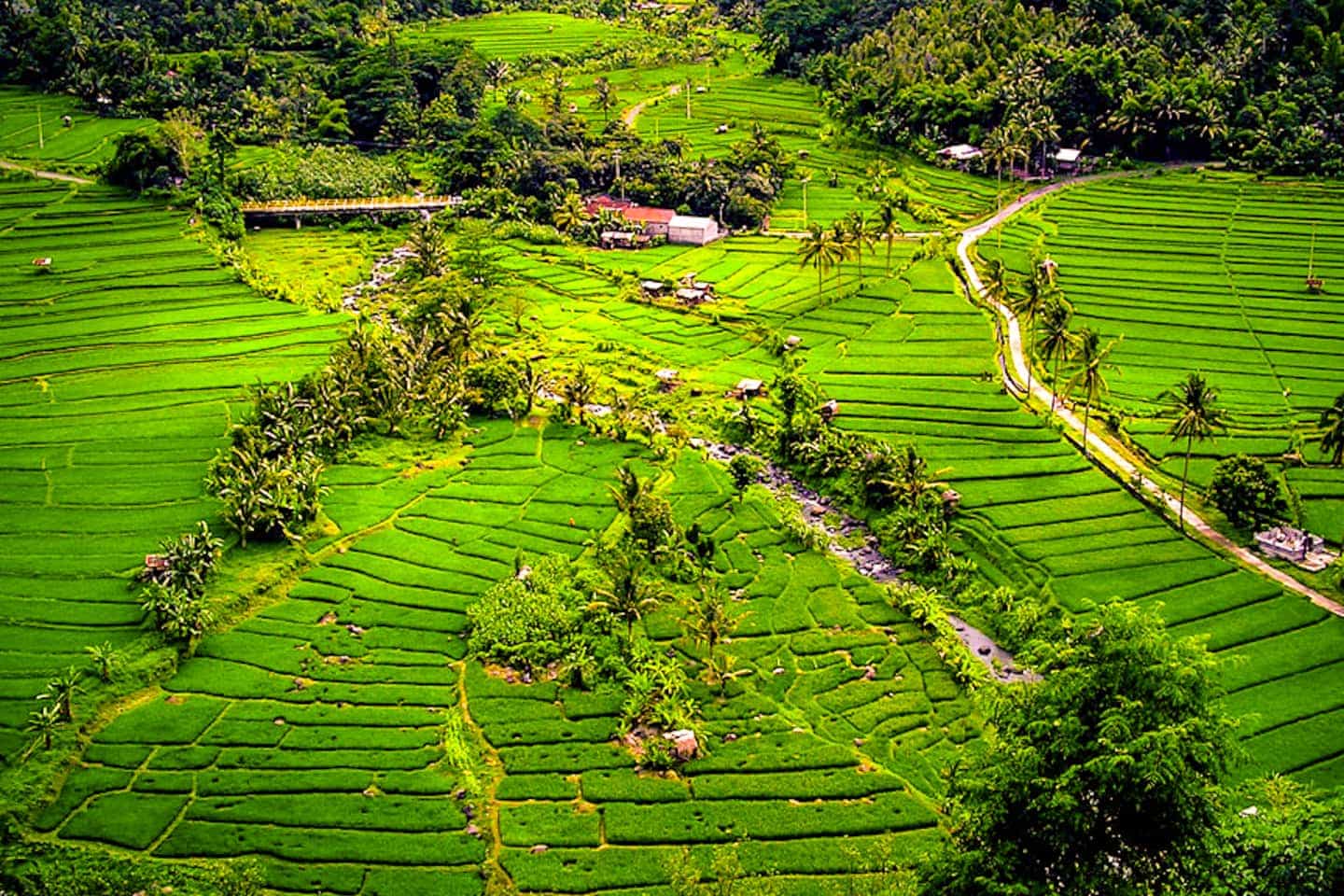 Location photos of beautiful Lombok Indonesia